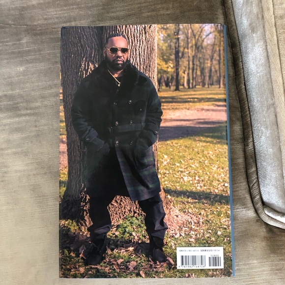 Raekwon From Staircase to Stage - Picture 2 of 2